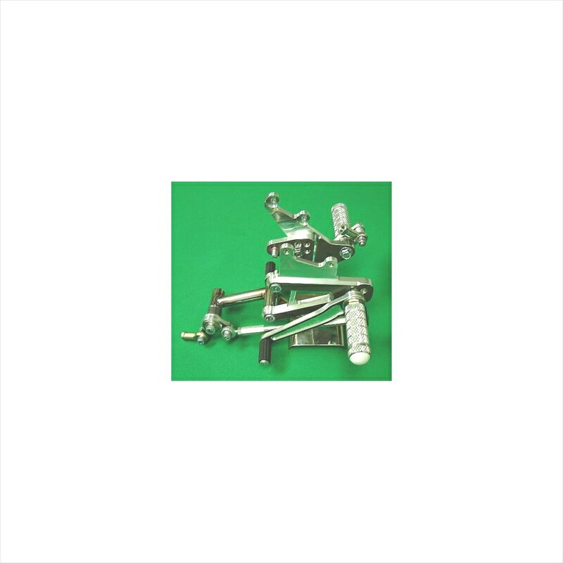 バイクパーツ ステップ バトルファクトリー ステップキット レーシングパタン BA03-H06-00B 4520616814243 CBR900RR 00-03