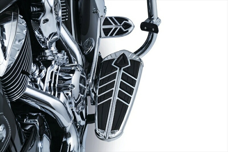 バイク用品ステップクリアキンクリアキンスピアーフロアボードINDIAN14-2056504548916769193取寄品楽天スーパーセール
