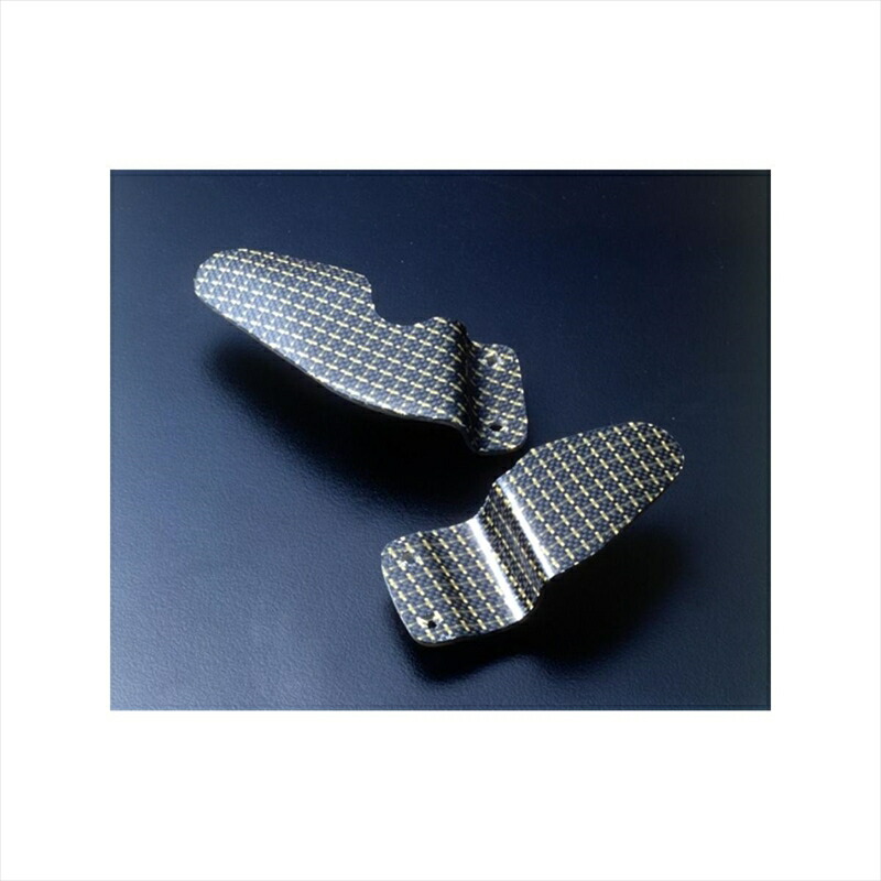 バイクパーツ ステップ エーテック ヒールガード CK Y10123 4524446002771 YZF-R1 98-99 8,507円