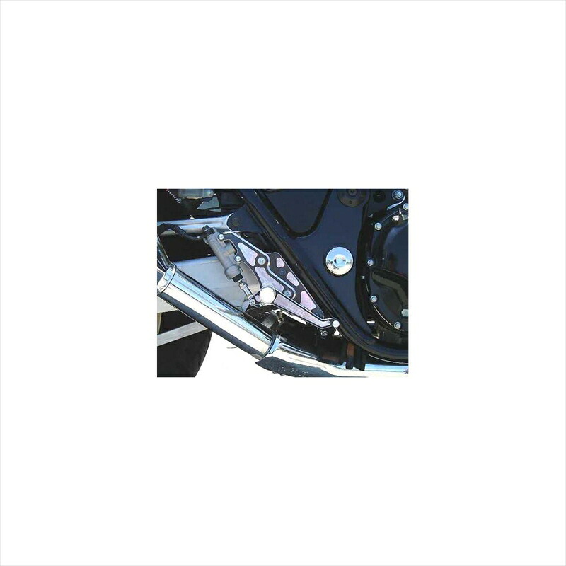 バイクパーツ ステップバトルファクトリー ステップキット 4ポジ/セイBA03-H05-99B 4547424248633CB1300SF 99-02|バイク用品はとやグループ2号店