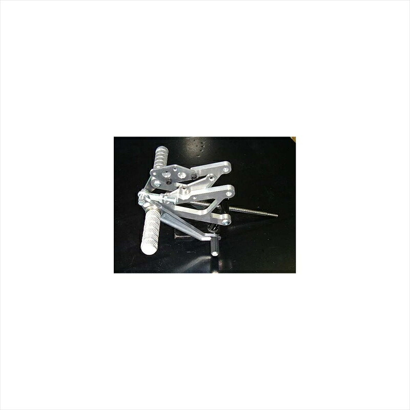 バイクパーツ ステップ バトルファクトリー ステップキット 1POSITION BA03-S01-96B 4547424248657 RGV250ガンマ 96-