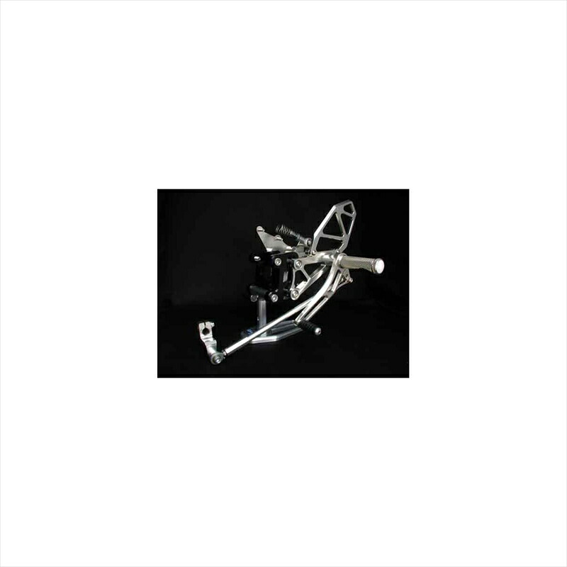 バイクパーツ WOODSTOCK(ウッドストック) バックステップキット シャンパンGLD WBS-H02-00 4547424436450 CBR954RR 44,335円