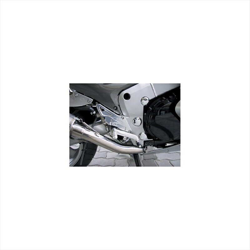 バイクパーツ BEET(ビート) ハイパーバンク 固定式 SLV 0111-K64-20 4582346450856 ZZ-R1200 42,860円