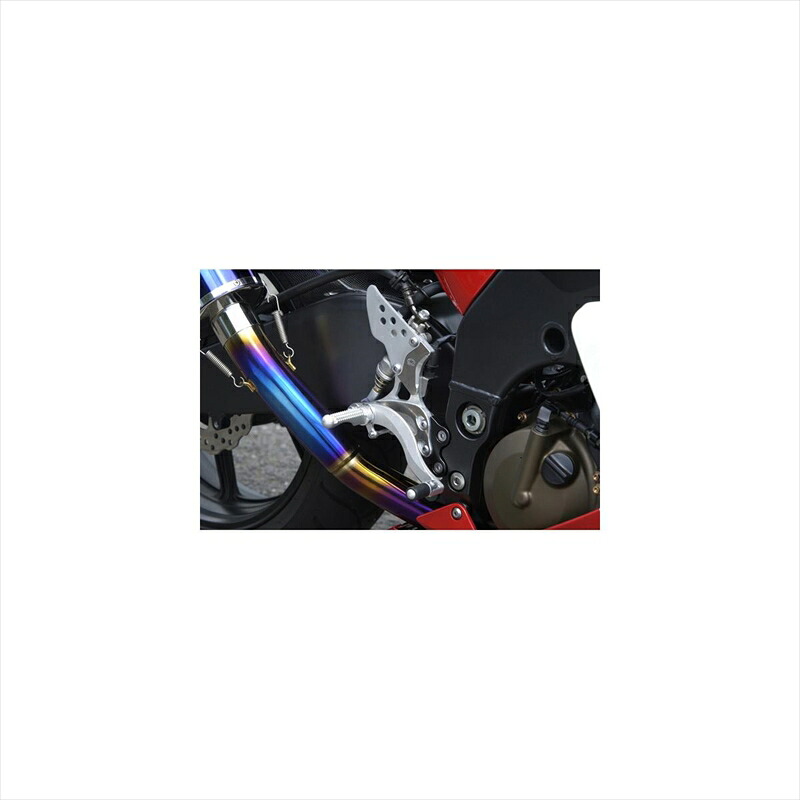 バイクパーツ BEET(ビート) ハイパーバンク 固定式 SLV 0111-K80-20 4582346450894 ZX10R 04-05 43,100円