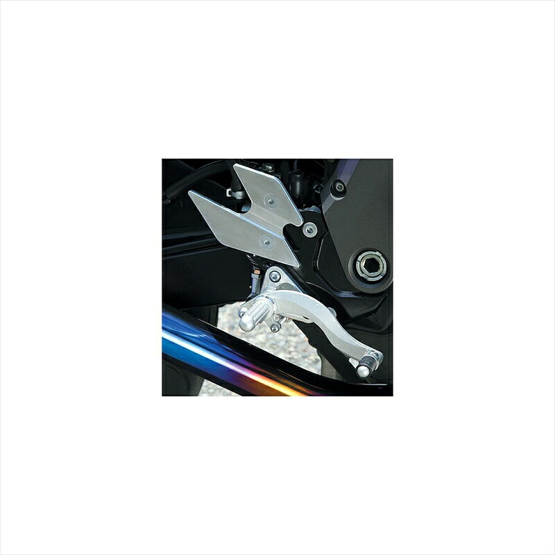 バイクパーツ BEET(ビート) ハイパーバンク 固定式 SLV 0111-K83-20 4582346450900 Z750/S 04-06