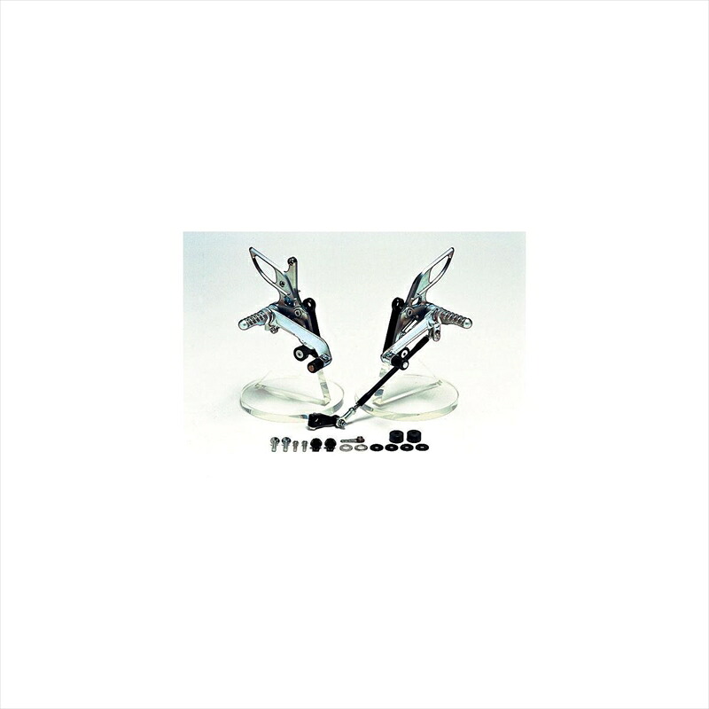 バイクパーツ BEET(ビート) ハイパーバンク 固定式 SLV 0111-H49-20 4582346450665 CBR1100XX 96-01