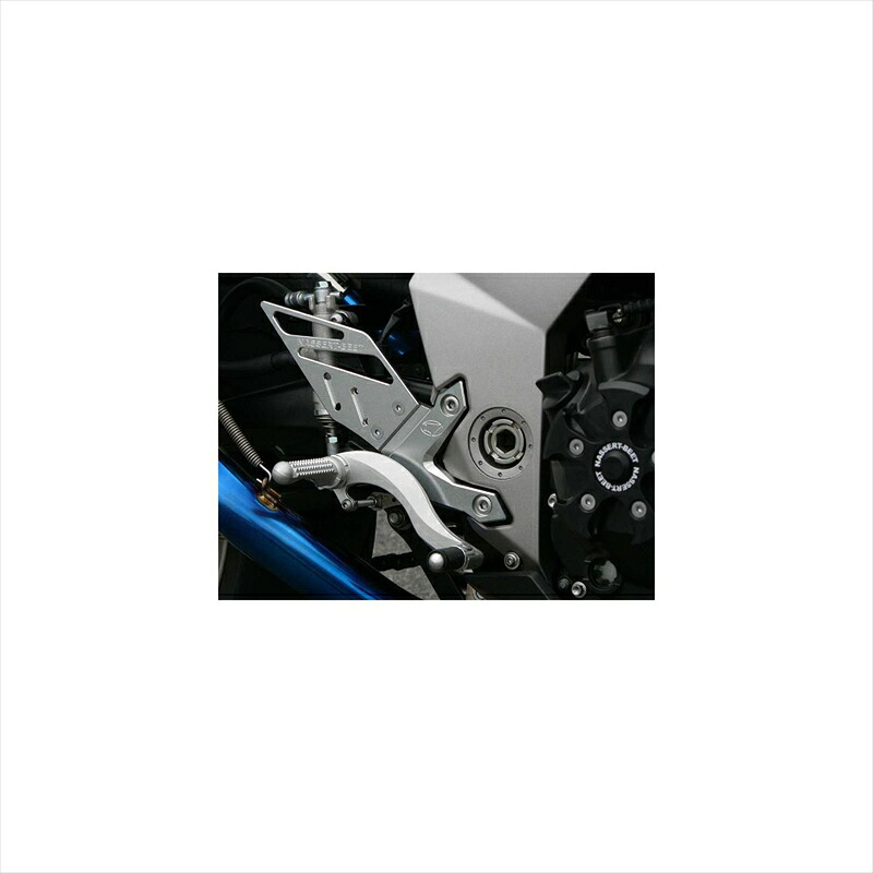 バイクパーツ BEET(ビート) ハイパーバンク 固定式 SLV 0111-K91-20 4582346450955 Z750 07-/1000 07-09