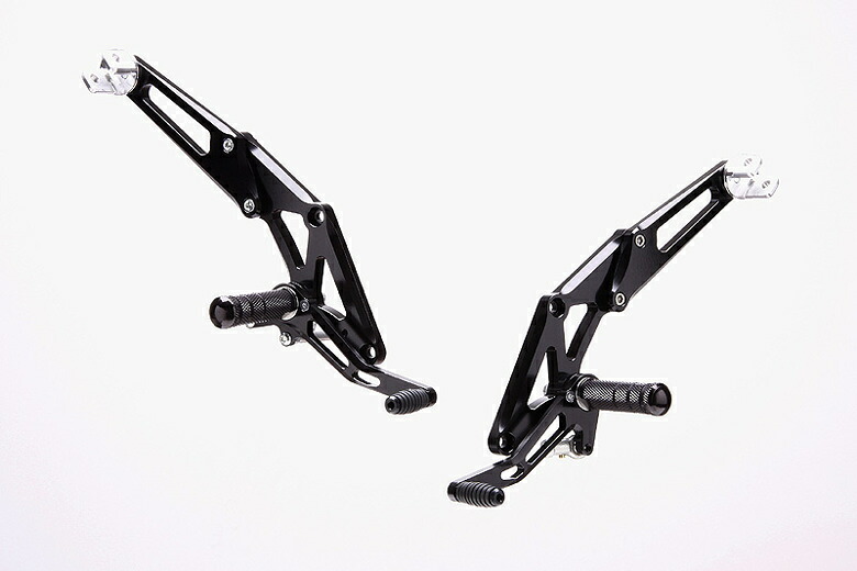 バイク用品 ステップストライカー ストライカー ステップキット BLK TypeDPS CB400SF VTEC REVOSS-AA235B 4548664017737|バイク用品はとやグループ2号店