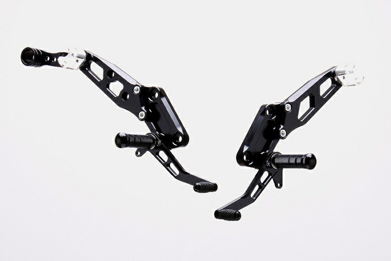 バイク用品 ステップストライカー ストライカー ステップキット BLK TypeDPS ZRX400 2SS-AA227B 4548664076796|バイク用品はとやグループ2号店