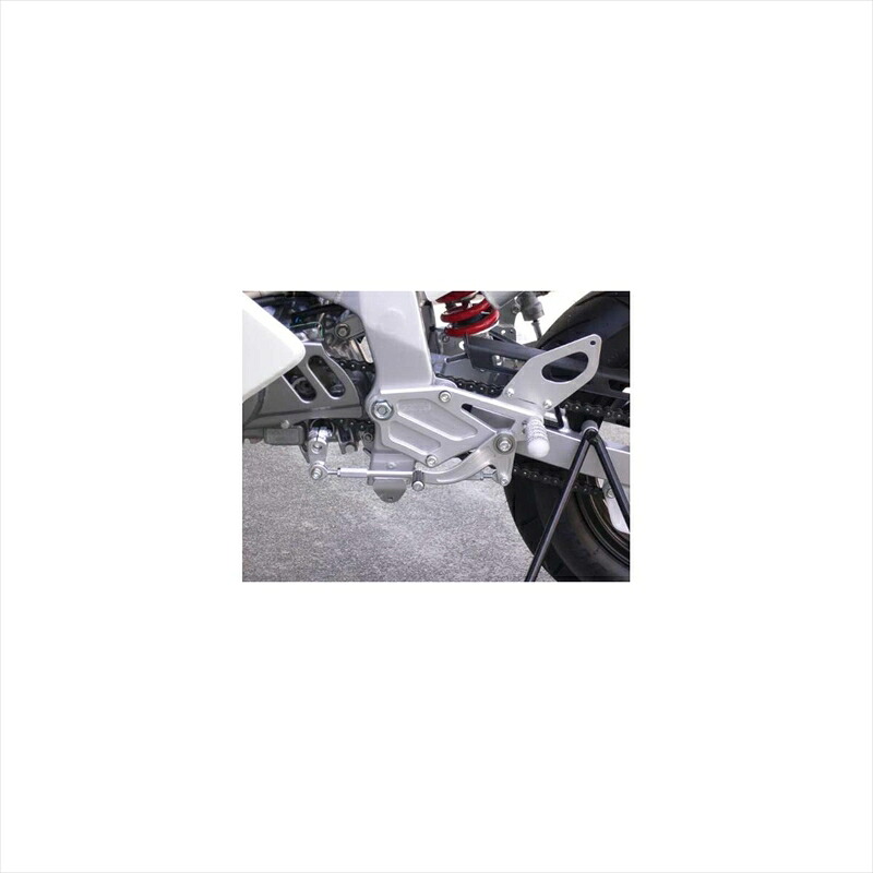 バイクパーツ ステップ バトルファクトリー ステップホルダーセット 3P セイシフト BA03-H10-09B 4548664102549 NSF100