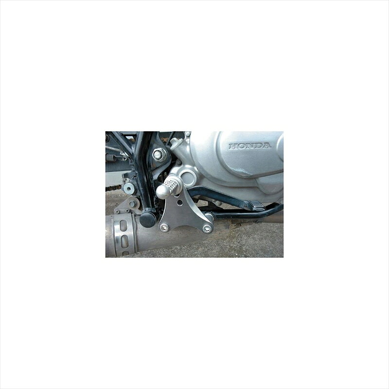 バイクパーツBEET(ビート) チルトステップKIT 0114-H75-004582346451402FTR 223 -08｜バイク用品はとやグループ2号店
