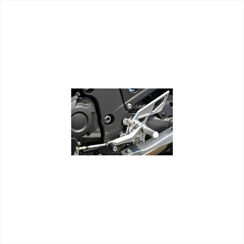 バイク用品ステップアグラスアグラスバックステップ4PZX-14R12ABS車用312-490-0004548664823543取寄品セール