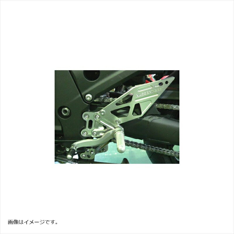 バイク用品 ステップビート BEET ABS セール SLV 12-0111-KB8-20