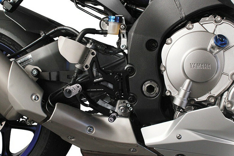 バイク用品ステップバルターモトコンポーネンツバルターモト.CバックステップレースBLKGSR75011-14VMC-PES1054548916056262取寄品セール