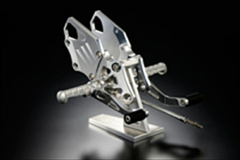 バイクパーツMOTOGEAR(モトギア) バックステップ POL 705604548916291960|バイク用品はとやグループ2号店