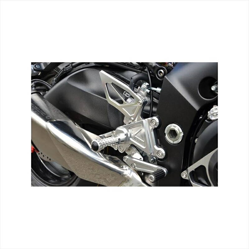 バイク用品ステップアグラスアグラスバックステップ4PGSX-S1000FKATANA19312-302-0004548916432059取寄品セール