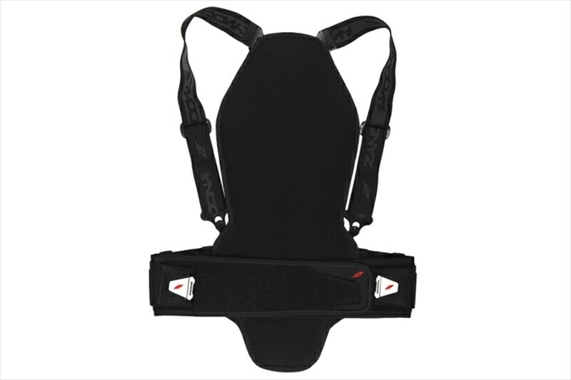 バイク用品ウェアプロテクターザンドナZANDONAHYBRIDバックプロx81308BKBKL1308BKLBK4549950958604取寄品