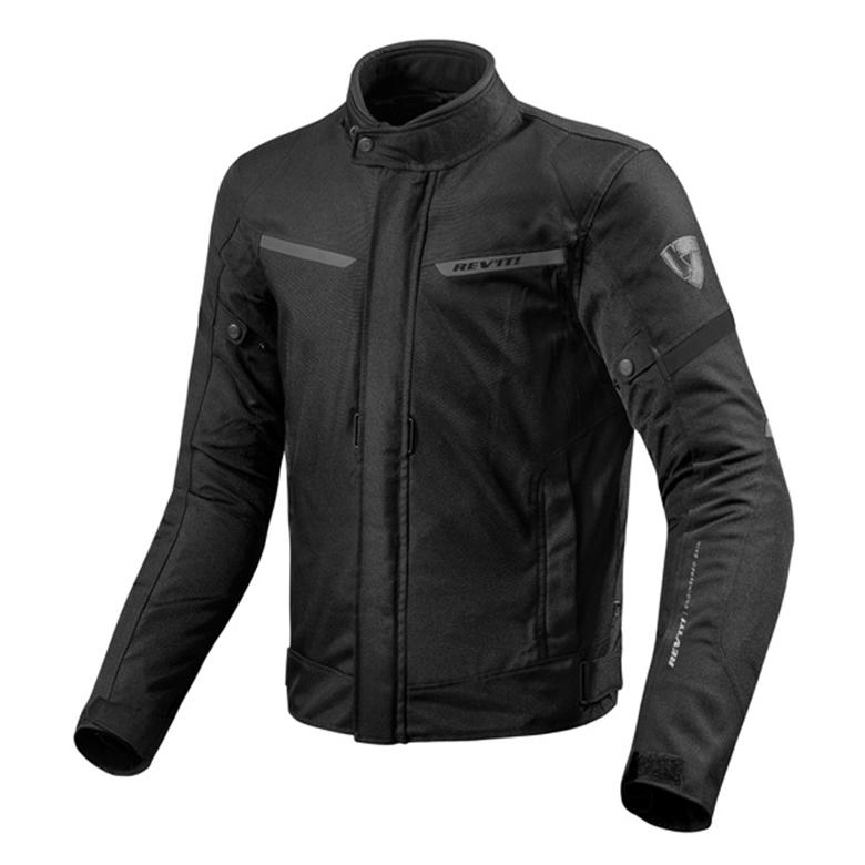 バイク用品 ウェア ジャケットレブイット ルシード ジャケット ブラック XLREVIT FJT222-1010-XL 取寄品