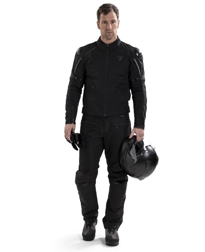 バイク用品ウェアジャケットレブイットシフトH2OジャケットブラックSREVITFJT261-1010-S取寄品