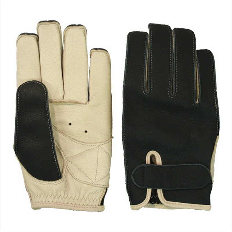 バイク用品 ウェア グローブ JRP JRPX山城コラボレーションBPS-Y414 ネイビー アイボリー #L ジェイアールプロダクツ 4562357066598 取寄品