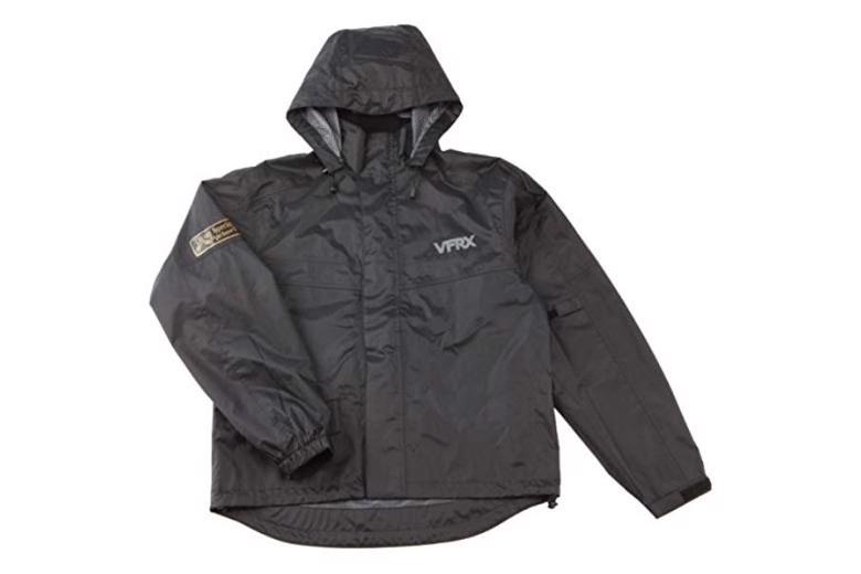 バイク用品 ウェア レインウェア RUMBLE ランブル ランブルレインスーツ BK ＃LL RUK-301 4560331817358 取寄品