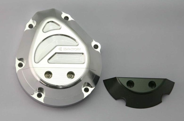 バイク用品 吸気系＆エンジン クランクケース＆クランクシャフト＆エンジンカバーK-FACTORY パルシングカバーR ポリッシュ CB1300SF SB CB1100 10-ケイファクトリー 001IZBL009L 取寄品｜バイク用品はとやグループ2号店