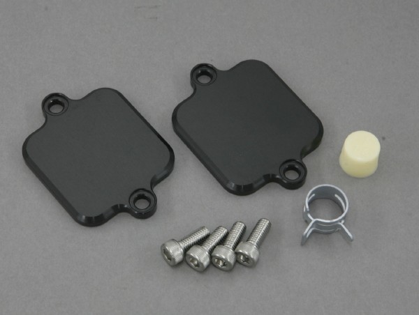 バイク用品 吸気系 エンジン ブリーザー オイルキャッチタンクk Factory 2次エアーキャンセルプレート マットブラック Ninja1000 11 Z1000 10 ケイファクトリー 160izdd005q 取寄品 Sermus Es