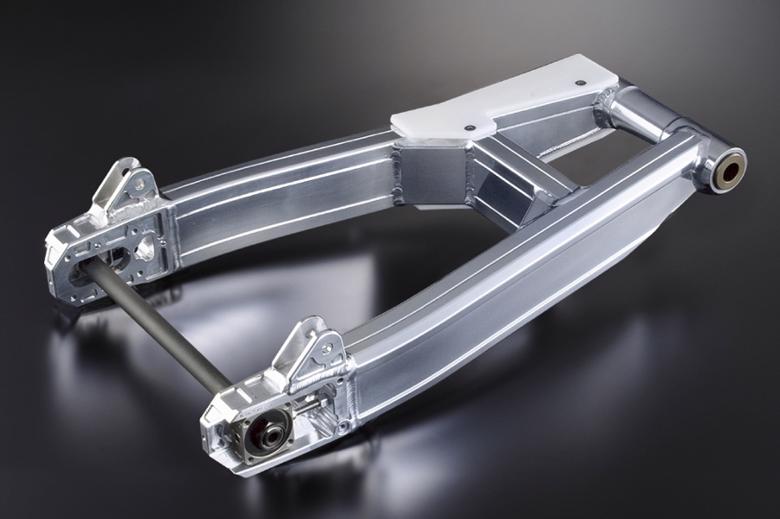 バイク用品 スイングアーム K-FACTORY スイングアーム ゼファー1100 ケイファクトリー 111NZCX014L 取寄品