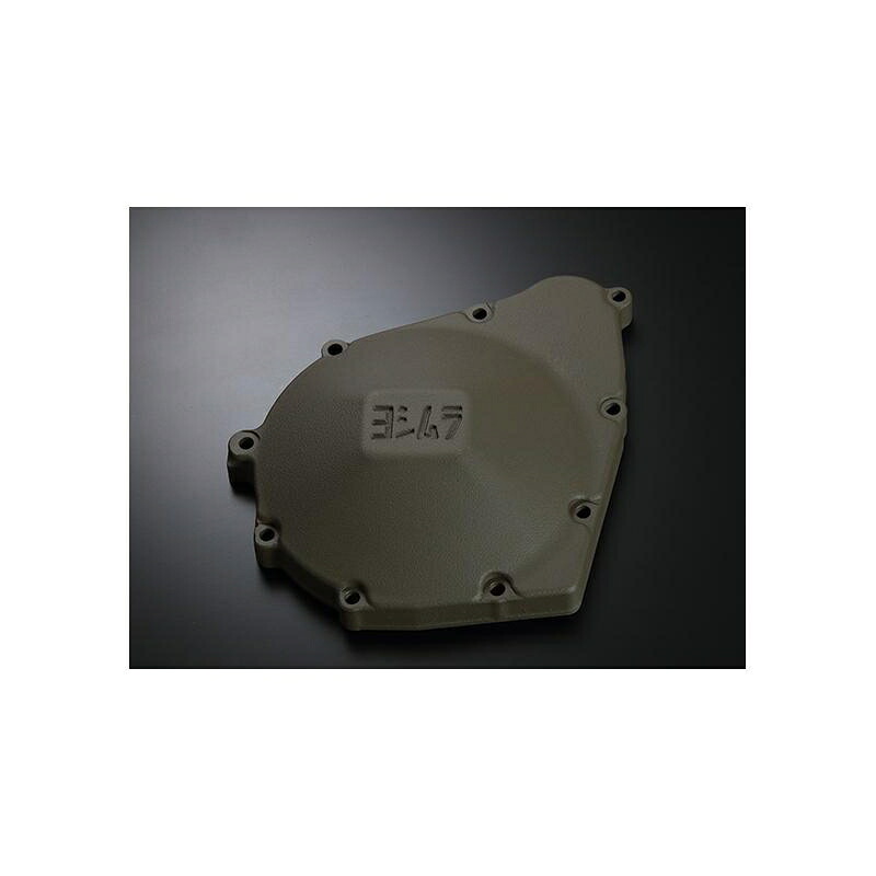 バイクパーツ YOSHIMURA ヨシムラ アルミスタータークラッチカバー GSX-R1100 89-92 /750 90-91 他 280-511-A200 4571463840732