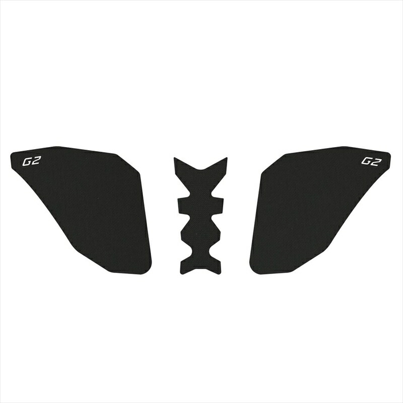 バイクパーツ 外装 ワールドウォーク G2 プロテクションタンクパッド G2-8 4582494899804 YZF-R25/03 14-