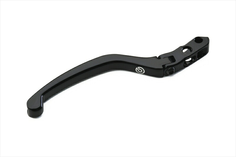 バイクパーツ ハンドル ブレンボ スペアレバー ブラック 110.5231.16 4547567338154 ラジアルブレーキマスターφ16用