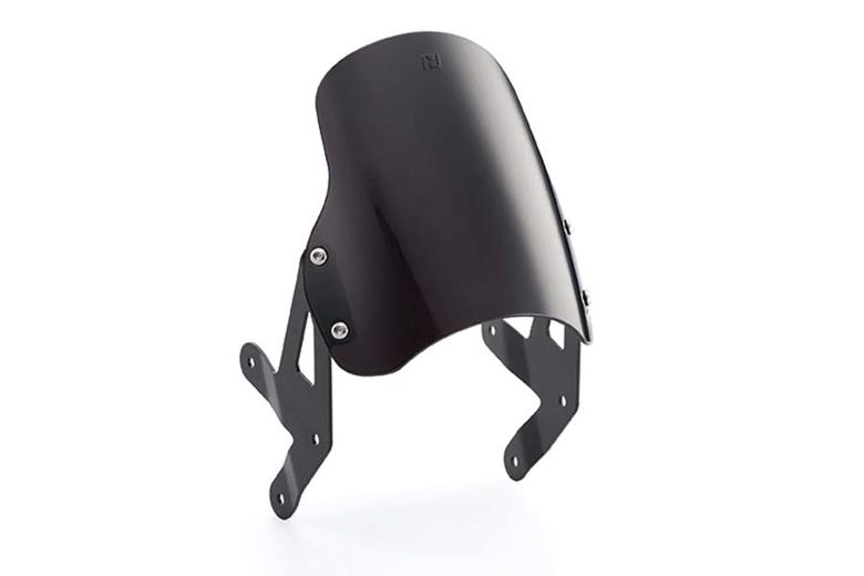 でおすすめアイテム バイク用品 取寄品 18 19apk0fajza モンキー125 ダークスモーク メーターバイザー H2c スクリーンエイチツーシー 外装 Cr Rashiastrologer Com