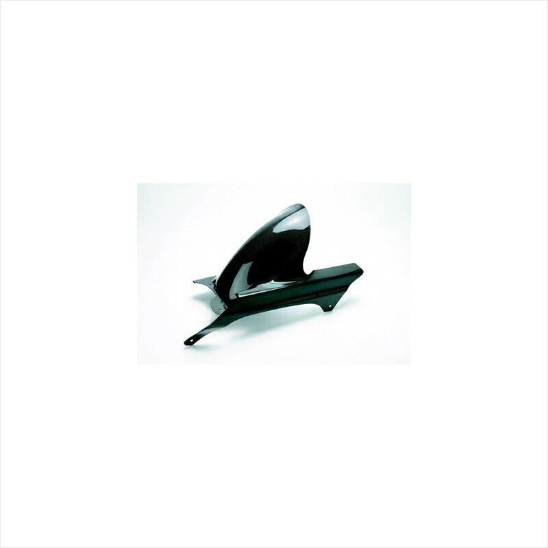 バイクパーツ 外装 スパイス リアフェンダー FRP/BLK 2SRF11B 4547424403179 YZF-R1/SP 04-06