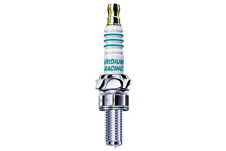 バイク用品 電装系 点火プラグ DENSO イリジウムレーシング RU01-27 デンソー 267700-1570