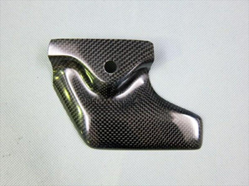 バイクパーツ A-TECH(エーテック) ドライブチェーンガード CK K0159633 4524446108404