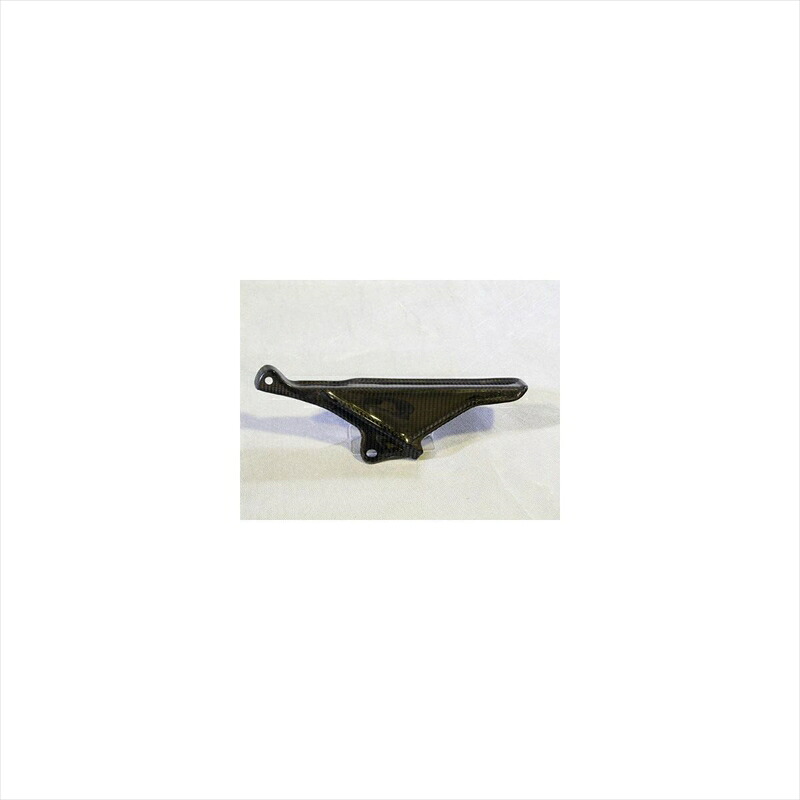 バイクパーツ 外装 エーテック チェーンガード クリア塗装済み DC AP00585 4524446114207 TUONO 15-