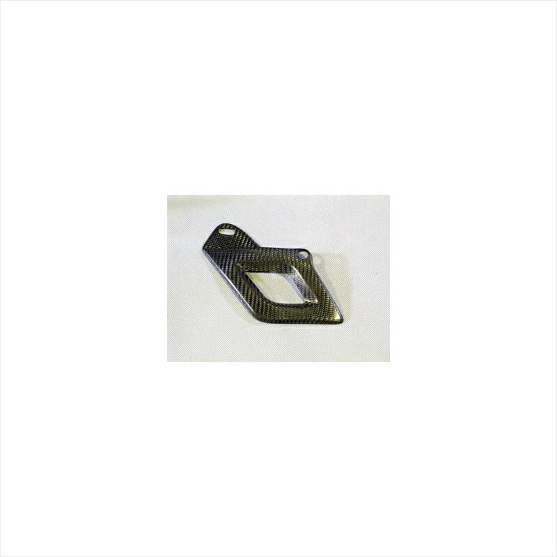 バイクパーツ 外装エーテック ドライブチェーンガード クリア塗 DC AP00595 4524446114245TUONO 15-｜バイク用品はとやグループ2号店