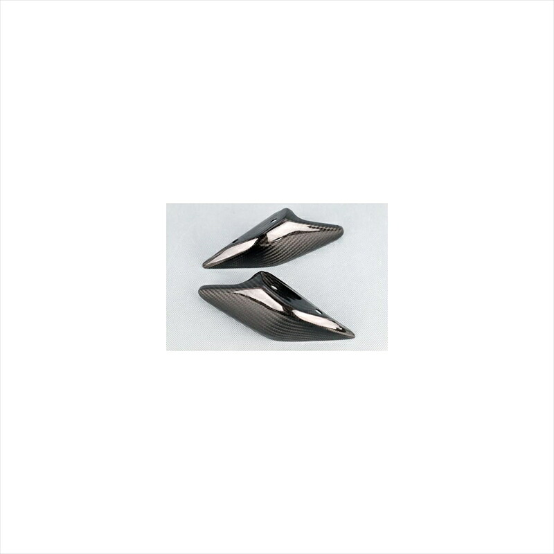 バイクパーツ 外装 エーテック リアディフューザーSPL L/R FW BM31090 4524446116126 G310R 17-