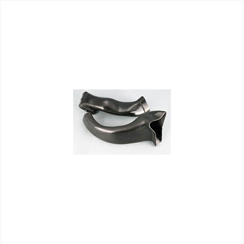 バイクパーツ 外装エーテック STDラムBOX用ラムエアーダクトのみFBBM31161-R01 4524446118724G310R(SS) 17|バイク用品はとやグループ2号店