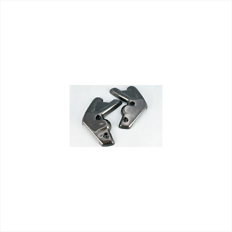 バイクパーツ 外装エーテック フレームカバーSPL L/R ク塗 KDC BM31225-KD 4524446119240G310R(SS) 17|バイク用品はとやグループ2号店
