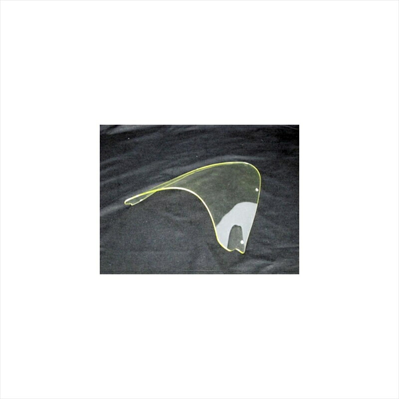 バイクパーツ 外装エーテック エアロスクリーン アクアイエロー FW S12010-4 4524446120895GSX-R125 18-|バイク用品はとやグループ2号店