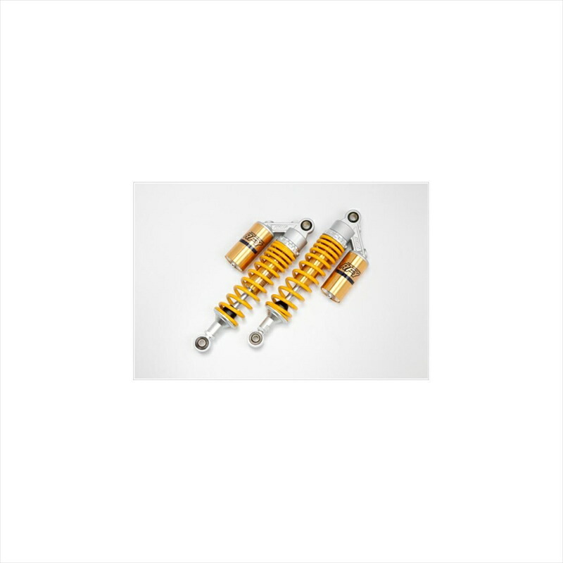 バイクパーツ ウチカスタムパーツ RFYリアサスペンション YL/GD SUT32OLSU29 4548916875030 イナズマ400 9,901円