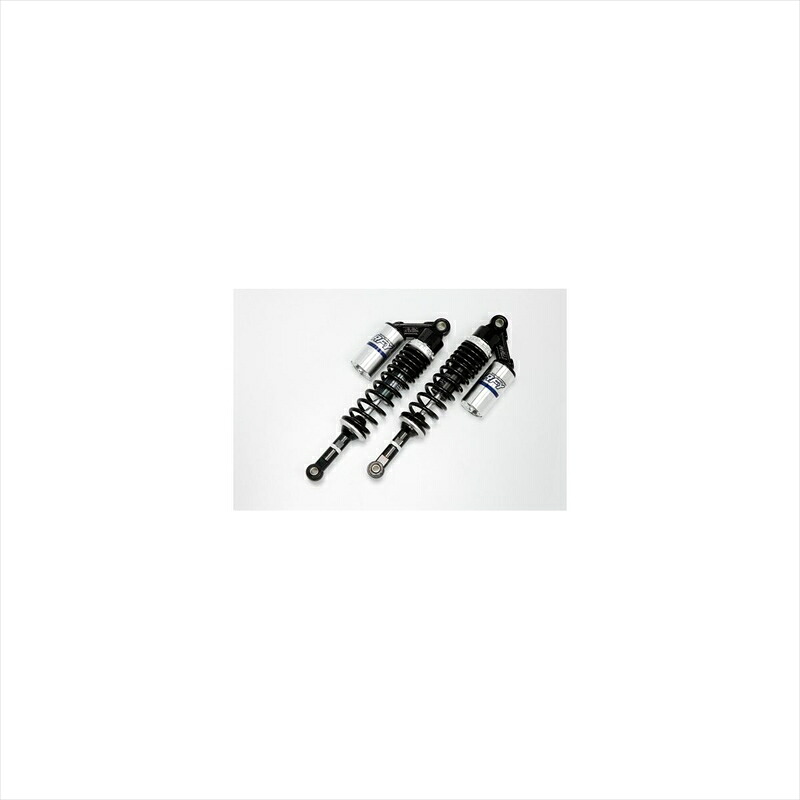 バイクパーツ ウチカスタムパーツ RFYリアサスペンション BK/SV SUT32BKSVKA41A 4549950161370ZEPHYRχ｜バイク用品はとやグループ2号店
