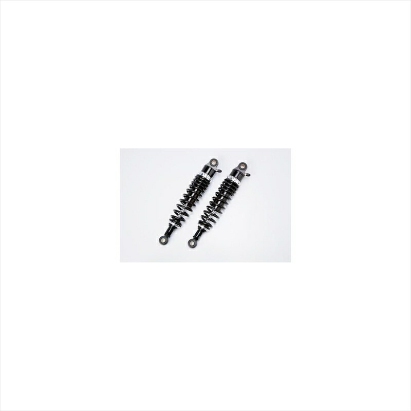 バイクパーツ ウチカスタムパーツ RFYガス封入ローダウンサス BK/SV SUG32BKSVHO10 4549950583493 CB400FOUR(NC36)