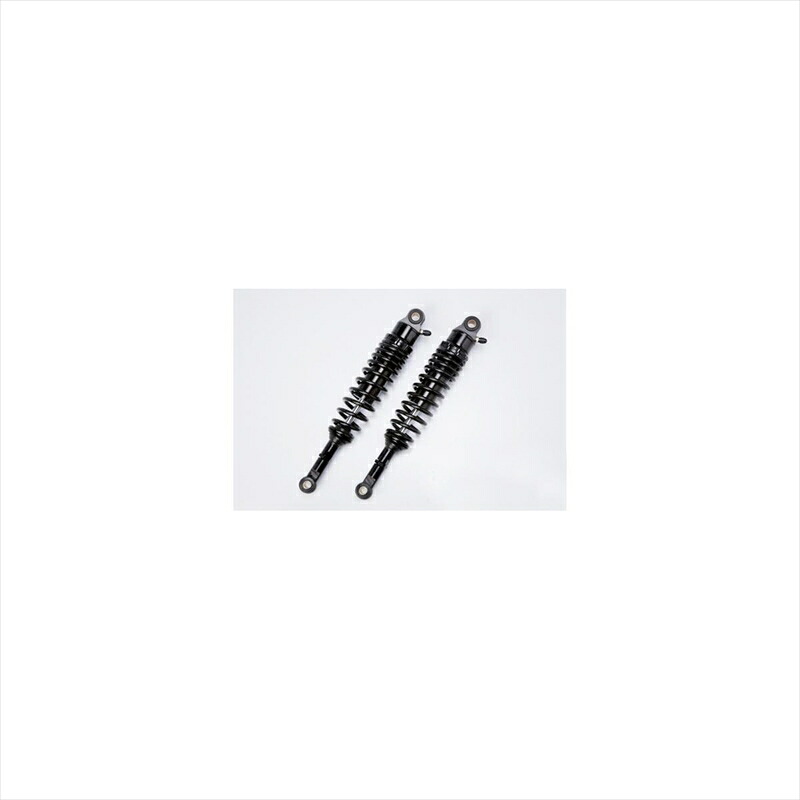バイクパーツ ウチカスタムパーツ RFYガス封入サスペンション オールBK SUG32BKSU23 4549950669531 ST250