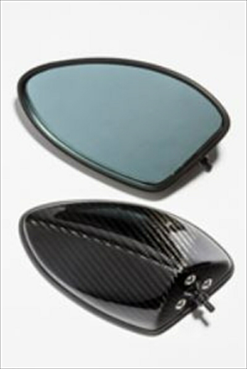 バイクパーツ A-TECH(エーテック) 専用ミラーセット T5 L B2 DC K015800-T05 4524446073320