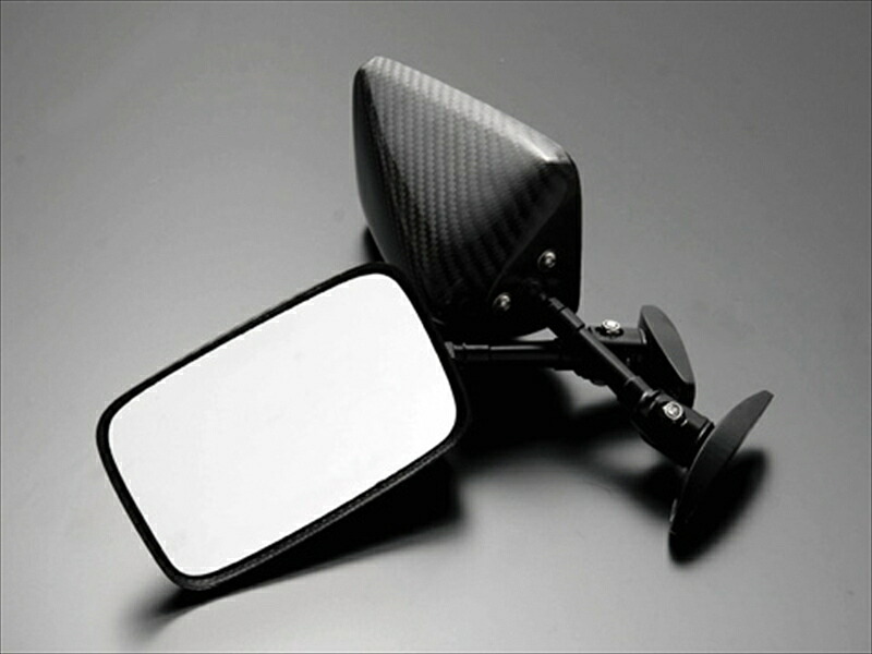 バイクパーツA-TECH(エーテック) 専用ミラーセット T2 LC B1 DC K017600-T02-CS4524446078912|バイク用品はとやグループ2号店