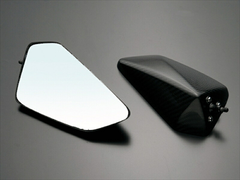 バイクパーツA-TECH(エーテック) 専用ミラーセット T4 L B1 DC K017600-T044524446078943｜バイク用品はとやグループ2号店