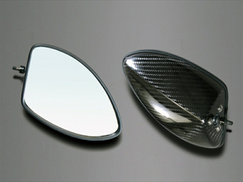 バイクパーツ A-TECH(エーテック) 専用ミラーセット T5 LC B2 DC K015950-T05-CS 4524446107261