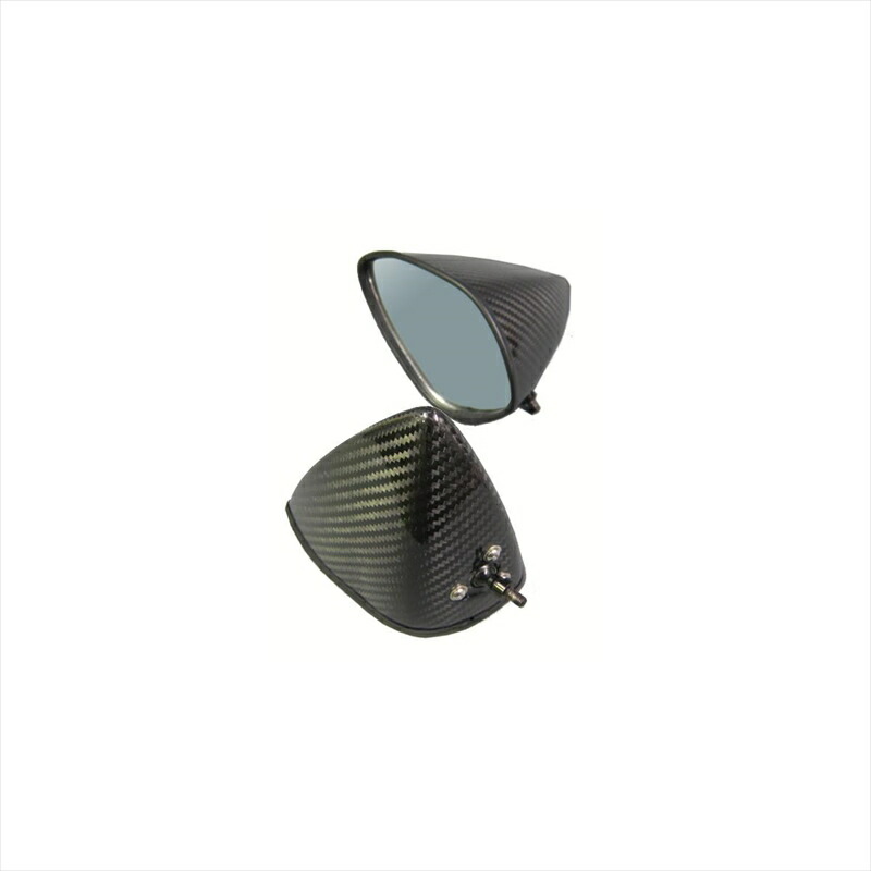 バイク用品 ハンドル ミラーA-TECH ミラーセット T6(MC)B1 DC VFR750R(RC30) 87-89エーテック H01010-T06-CS 取寄品 セール